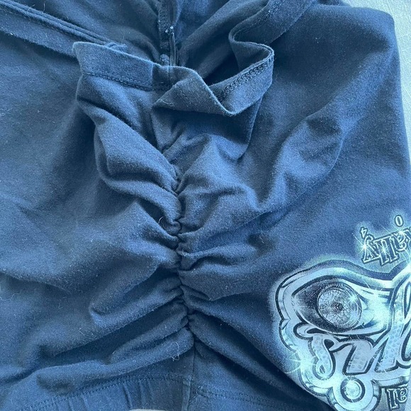 2004 biker graphic tube top - Picture 4 of 4